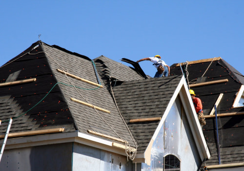 How to Finance a New Roof Without Breaking the Bank
